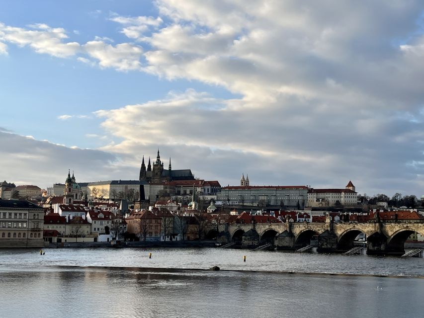 Old Town Prague Walking Tour - Old Town Square: where architectural styles become a story