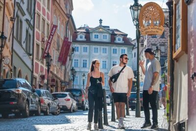 One Day See-it-All Prague Tour & River Boat Cruise with PragueWay - Charles Bridge crossing and Old Town walking: more than a single viewpoint