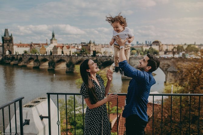 photoshoot in prague - Price and value: $302 per group (up to 4) for 1 hour