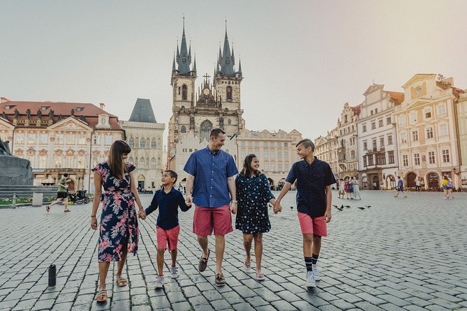 photoshoot in prague - Tips to get your best photos in a short session