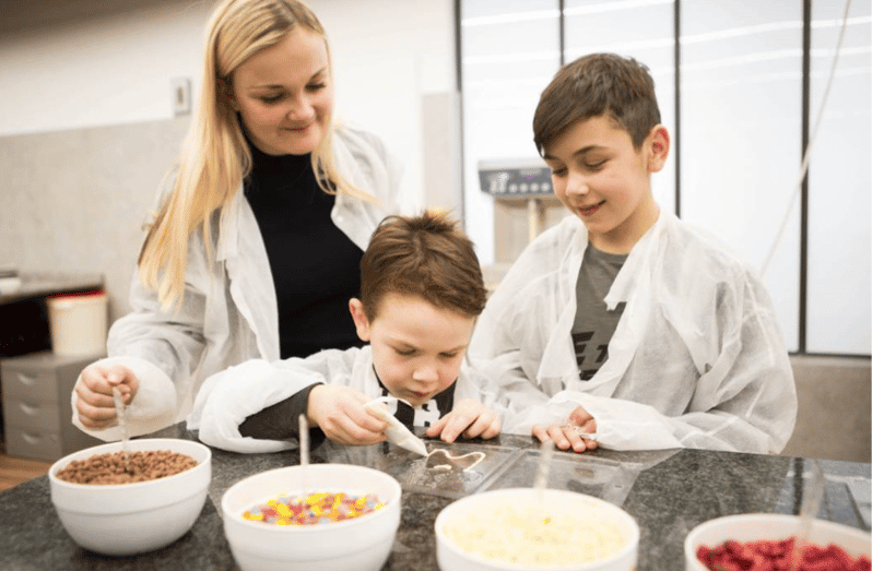 Prague: 1.5-Hour Chocolate Museum Visit with Workshop - Key Things You’ll Notice Right Away