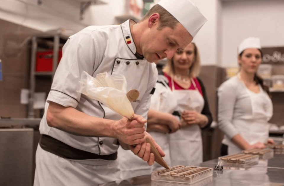 Prague: 1.5-Hour Chocolate Museum Visit with Workshop - Audio Guide Languages and Pace: Great for Self-Guided Travelers