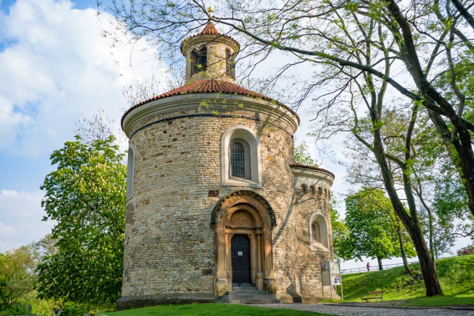 Prague: 2.5-Hour Vyšehrad Castle with Gorlice & Tickets - What kind of traveler will love this most?
