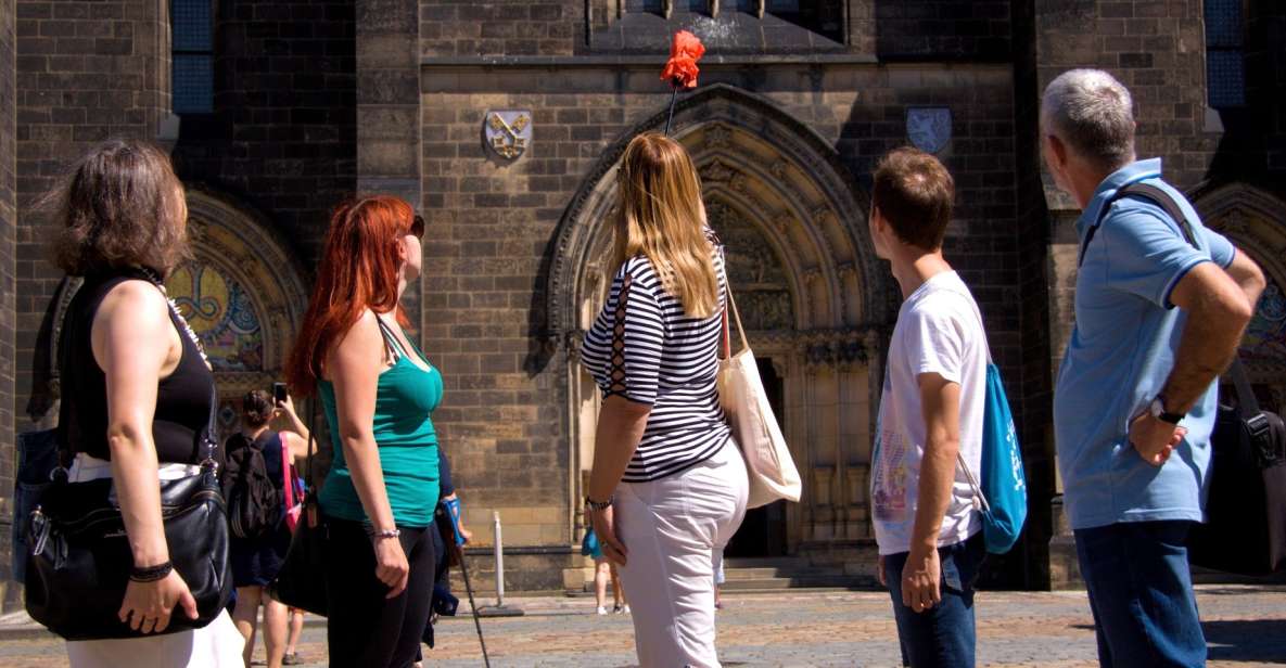 Prague: 2.5-Hour Vyšehrad Castle with Gorlice & Tickets - Price and value: what you’re really paying for