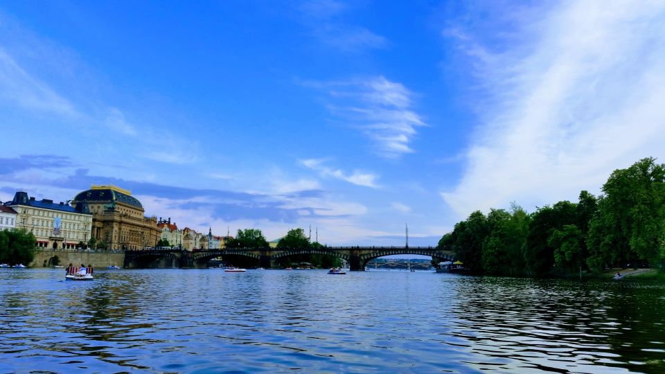 Prague: 2-Hour Lunch Cruise on the Vltava River - Who should book this cruise (and who should skip it)