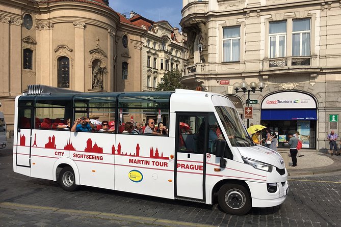 Prague 2-hour Panoramic Bus Tour - Value check: is $27.61 a good deal?