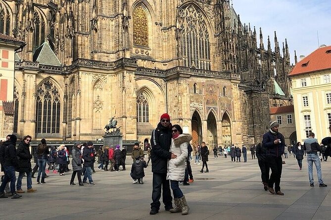 Prague 3-hour Afternoon Walking Tour including Prague Castle - Inside Prague Castle: what the included time feels like
