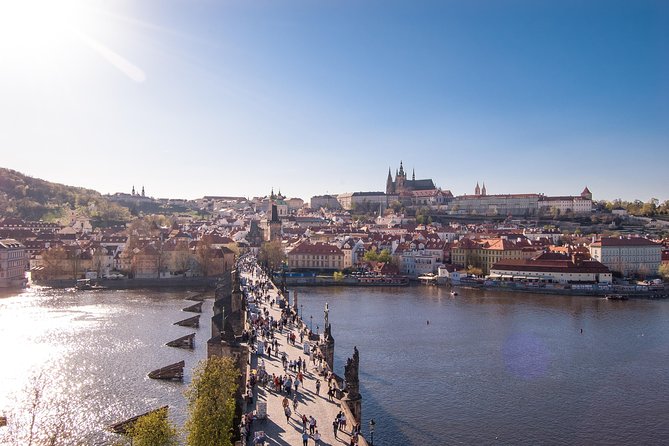 Prague 3-hour Afternoon Walking Tour including Prague Castle - Old Town Square to the Castle: kings, churches, and the big-picture thread