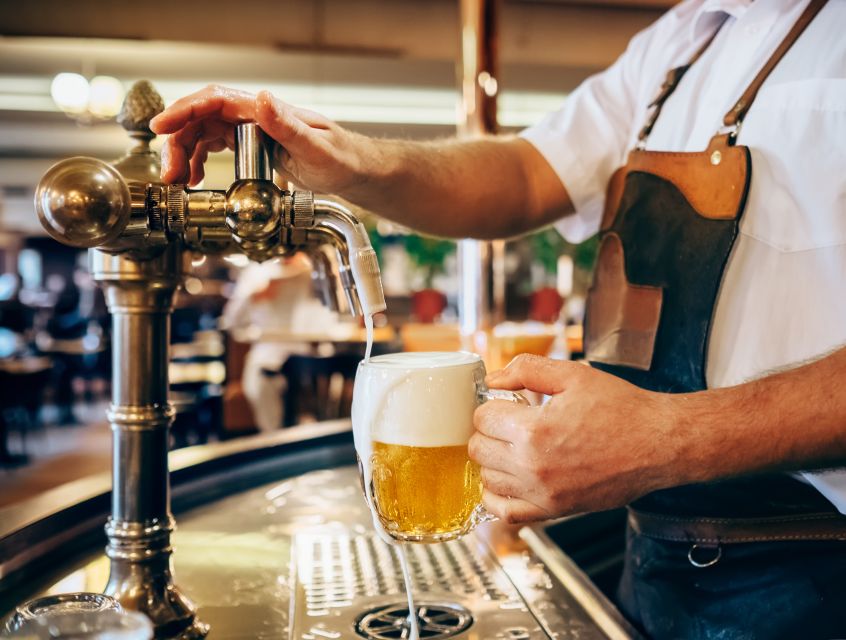 Prague: 3-Hour Beer Tour and Traditional Czech Dinner - Practical Tips Before You Go