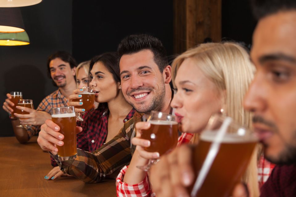Prague: 3-Hour Beer Tour and Traditional Czech Dinner - Beer Museum Entry (If Selected): When It’s Worth Adding
