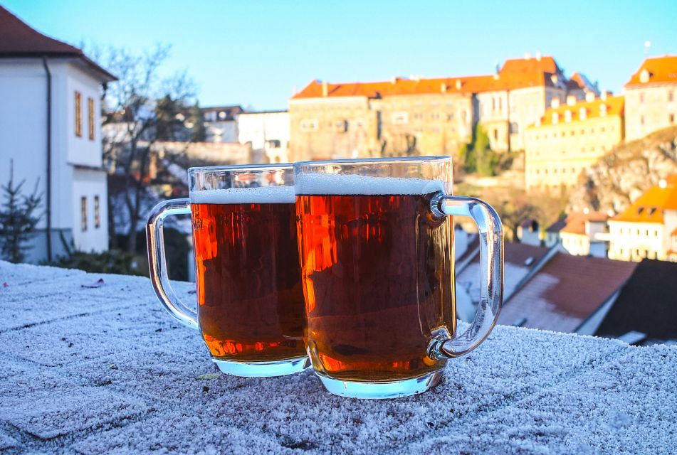 Prague: 3-Hour Beer Tour and Traditional Czech Dinner - Timing and Flow: What a 3-Hour Evening Feels Like