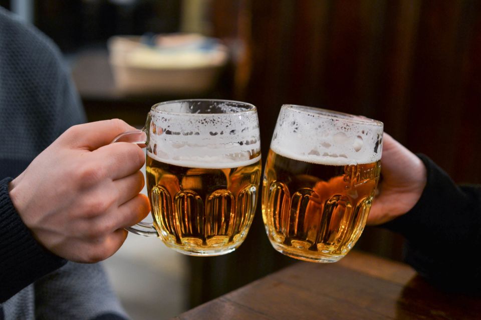 Prague: 3-Hour Beer Tour and Traditional Czech Dinner - Price: Is $73 Good Value for Prague?