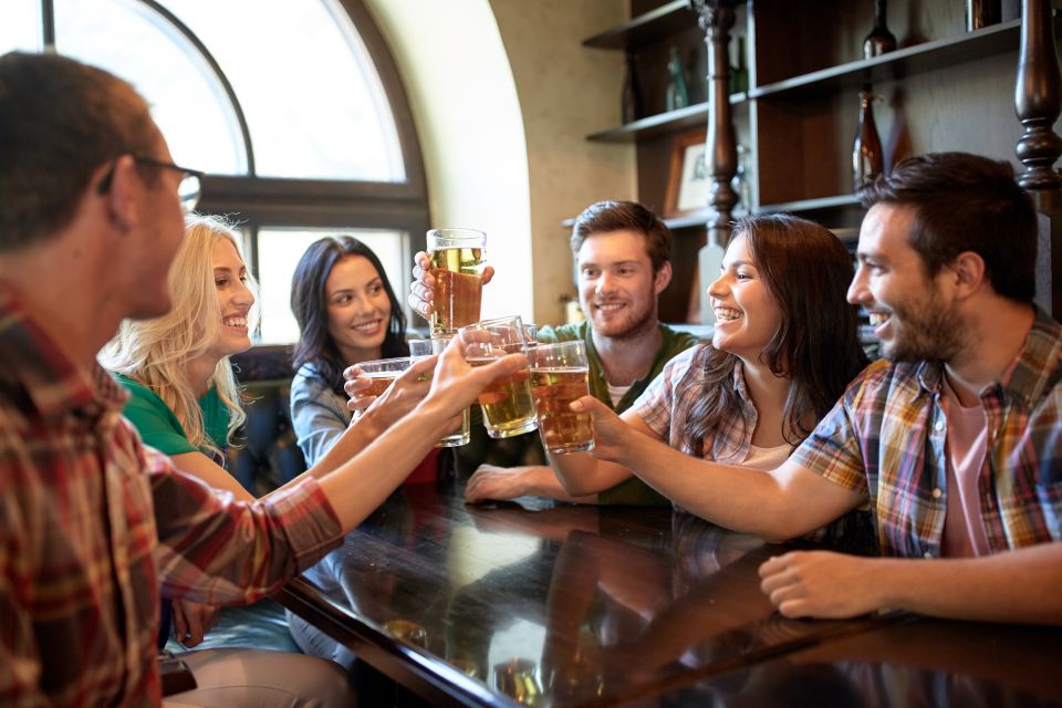 Prague: 3-Hour Beer Tour and Traditional Czech Dinner - Who This Tour Is Best For (and Who Should Skip It)