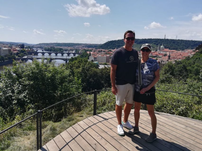 Prague: 3–Hour Communism and World War 2 E-Bike Tour - Value for $74: what you’re actually buying