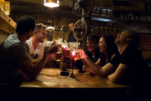 Prague: 3-Hour Microbrewery Tour - Stop 2: U Fleku and How the Beer Master Makes Traditions Click