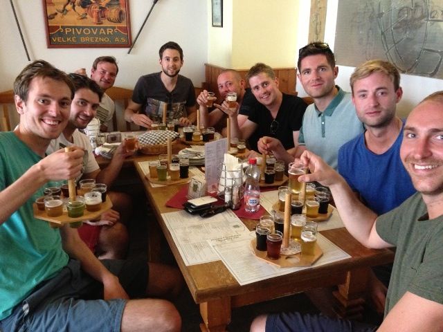 Prague: 3-Hour Microbrewery Tour - Stop 3: U Medvidku and Seasonal/Modern Czech Beer Tastes