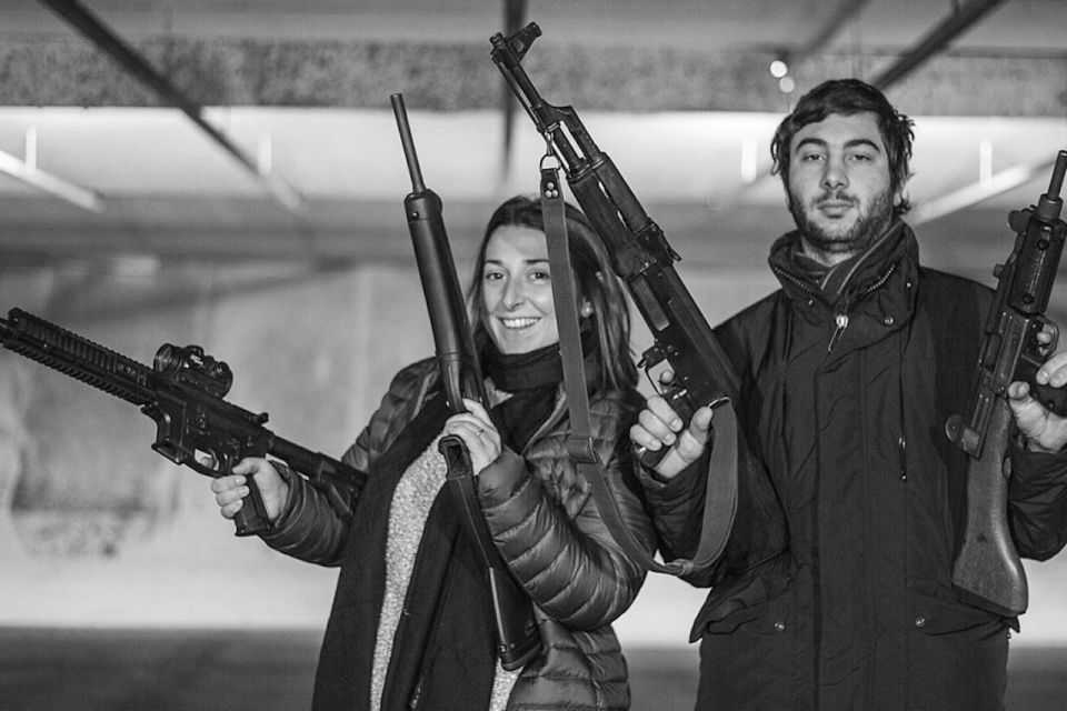 Prague: 3-Hour Shooting Range Experience - The Safety Briefing: Where the Real Skill Starts