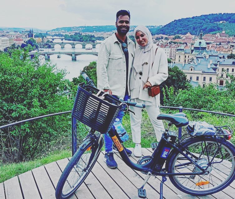 Prague 3-Hour Sightseeing Tour by Electric Bike - Why an Electric Bike Intro Works So Well in Prague