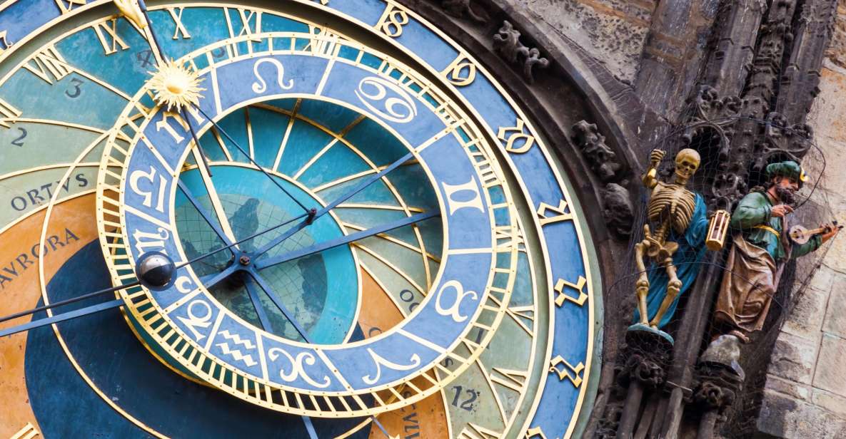 Prague 3-Hour Tour with Astronomical Clock Admission - Getting started at Get Prague Guide, Maiselova 5