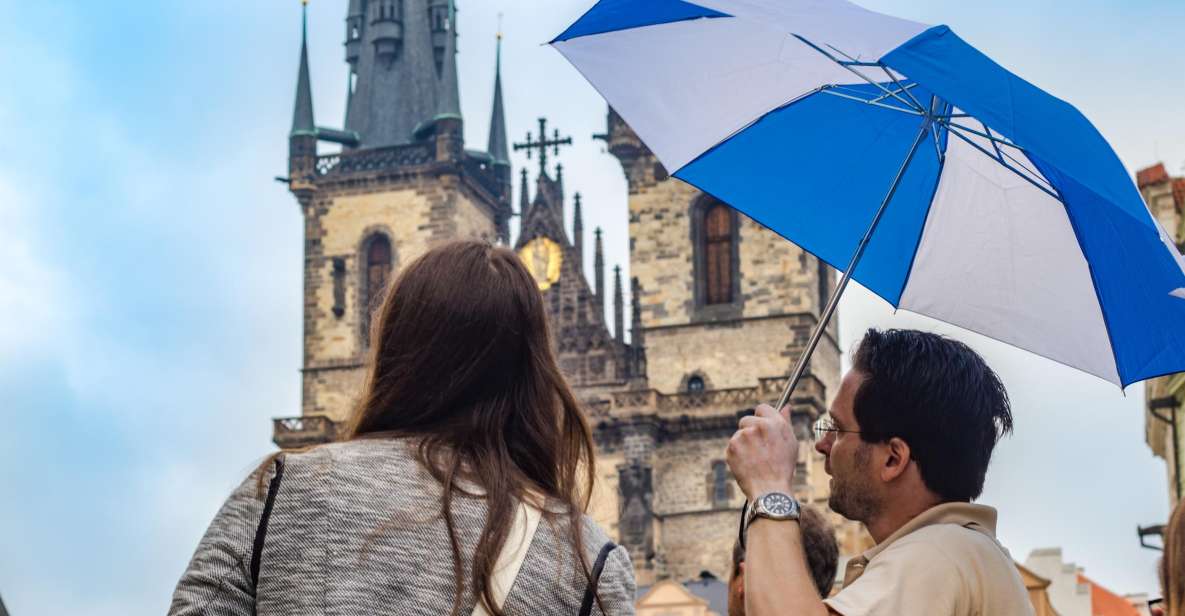 Prague: 3-Hour Walking Tour of Old Town & Prague Castle - Who this tour fits best (and who should choose something else)