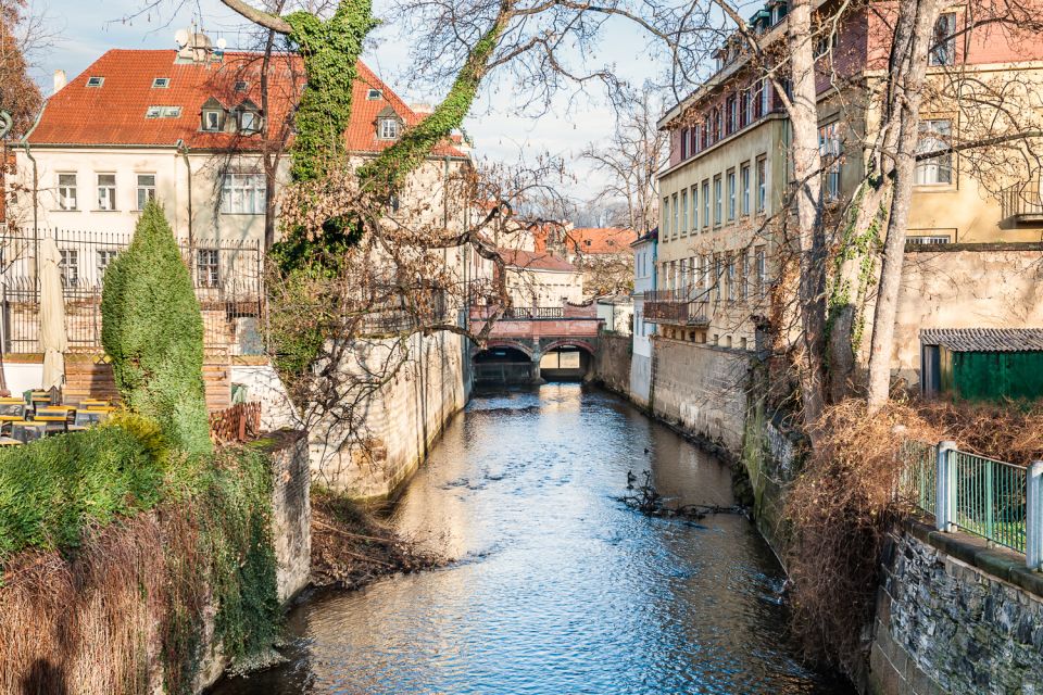 Prague: 4-Hour Segway and Scooter Tour with Lunch and Drinks - Practical tips so you enjoy it fully
