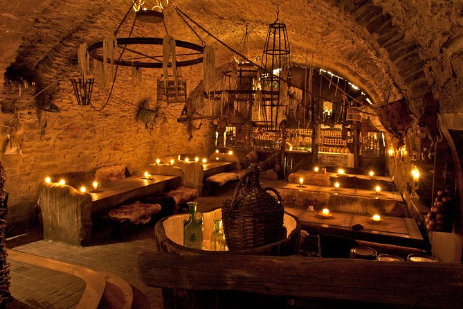 Prague 5 Courses Medieval Dinner and Live Performances - Bathrooms and comfort: the small stuff that can affect your night