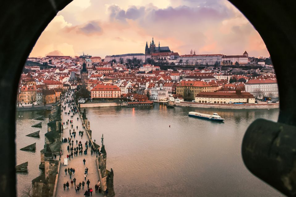 Prague: 50-Minute Sightseeing Evening Cruise - A 50-Minute Vltava Cruise That Hits Prague’s Big Hits