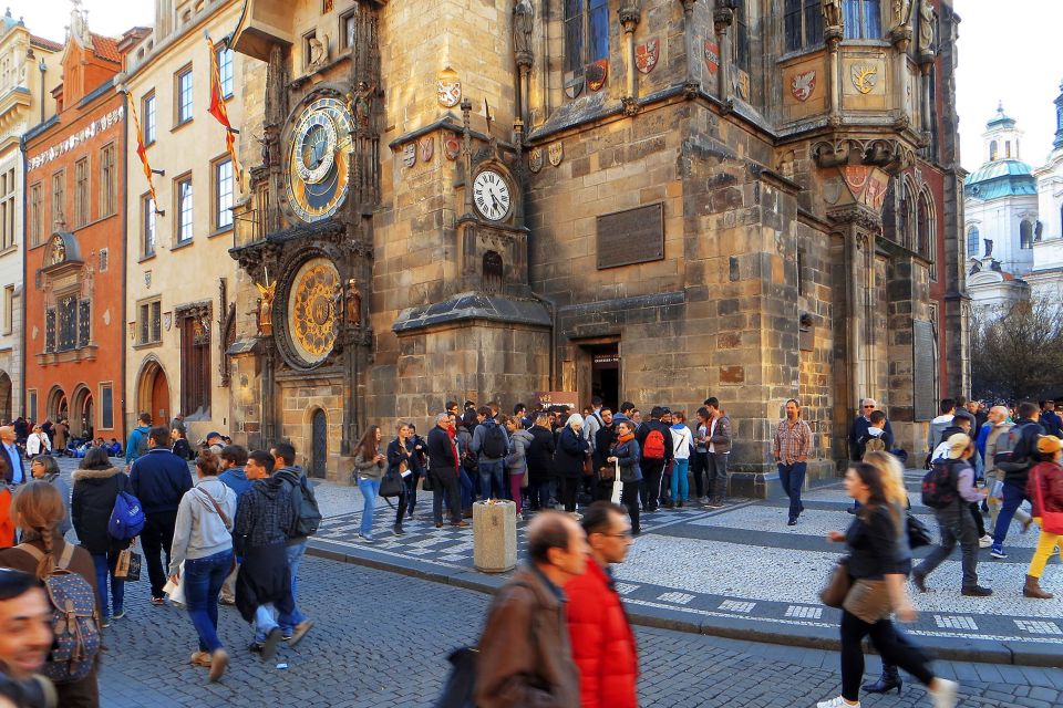 Prague: 6-Hour City Tour including Cruise and Lunch - Quick hits I’d plan around