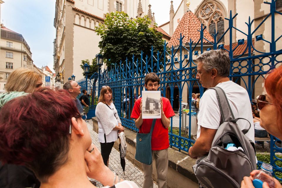 Prague: 6-Hour City Tour including Cruise and Lunch - Price and value: what $115 buys in real terms