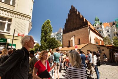 Prague: 6-Hour City Tour including Cruise and Lunch - The day’s pacing: walking, trams, and a 45-minute boat breather