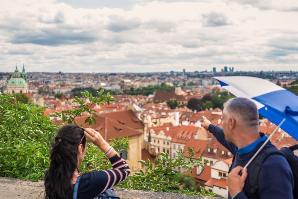 Prague: 6-Hour Tour with River Boat Cruise and Lunch - Price and value: what $129 actually buys you