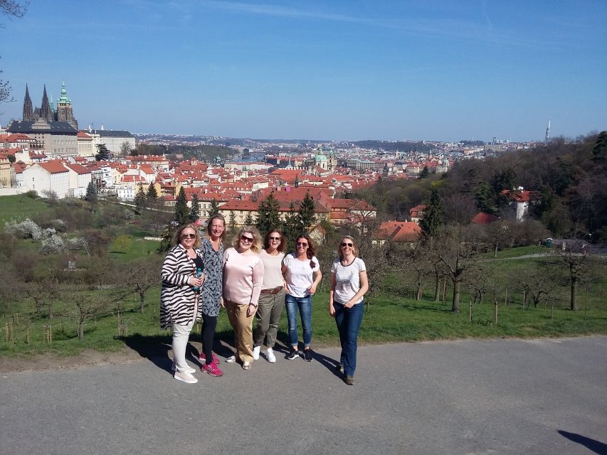 Prague: 7 Best Viewpoints of Prague E-Bike Tour - Key takeaways before you book