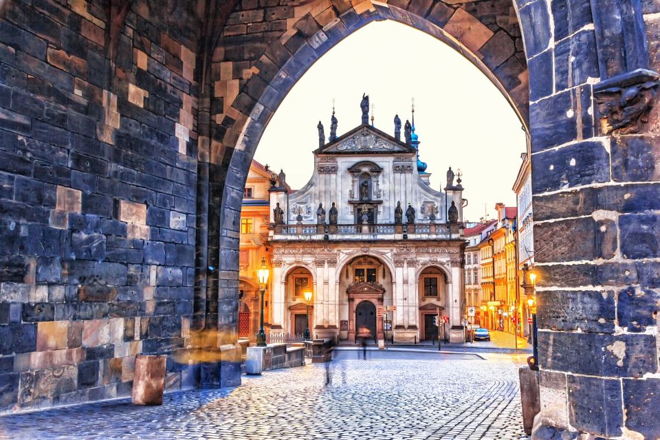 Prague: A. Vivaldi Four Seasons at St. Salvator Church - Key Points Before You Go