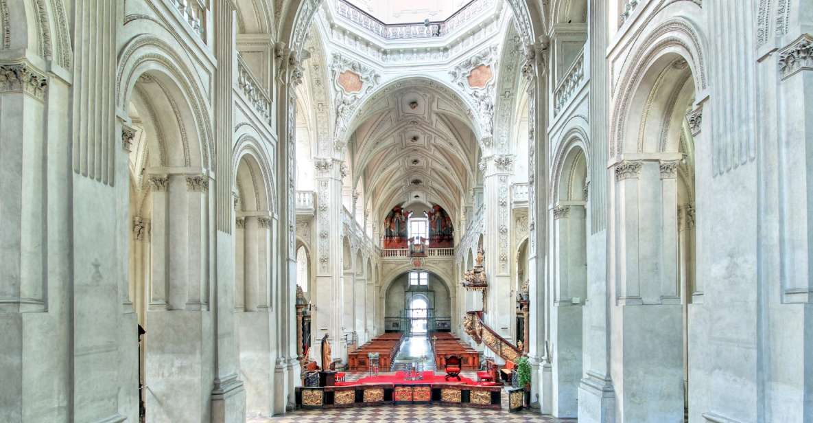 Prague: A. Vivaldi Four Seasons at St. Salvator Church - Why This Concert Package Is Such Good Value at About $34
