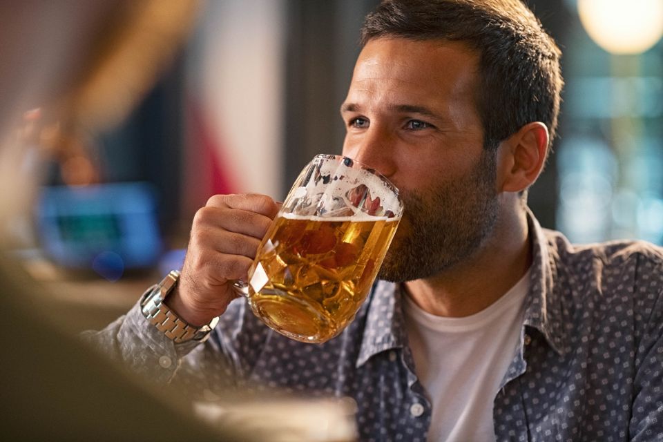 Prague: Afternoon Beer Cruise with Drinks Included - Price and what you really get for $35