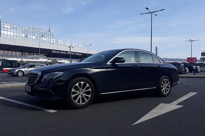 Prague Airport Private Arrival Transfer - Key Highlights You’ll Care About