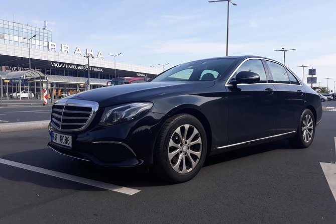 Prague Airport Private Arrival Transfer - Meet Your Driver Fast: Prague Airport Arrivals Made Simple