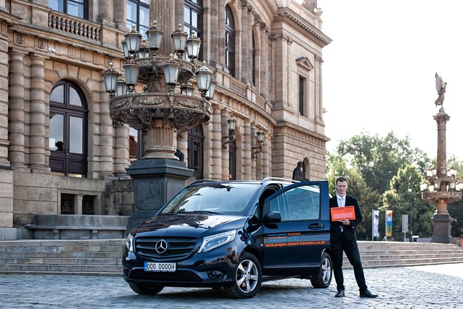 Prague Airport Private Departure Transfer - Door-to-Door from Your Hotel to Václav Havel Airport