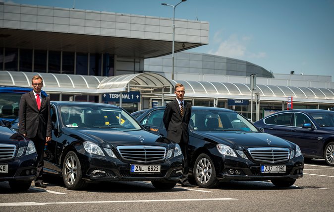 Prague Airport Private Departure Transfer - Clean Pickup, Efficient Drop-Off, and the City Driving Factor