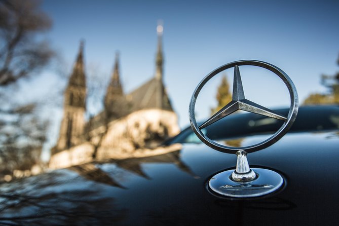 Prague Airport Private Departure Transfer - Who this private transfer is best for
