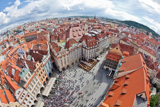 Prague Airport Shared Arrival Transfer - Should You Book This Prague Airport Transfer?