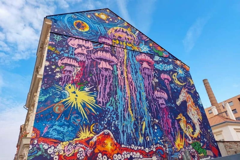 Prague: Alternative Prague Walking Tour - Key Points You’ll Care About