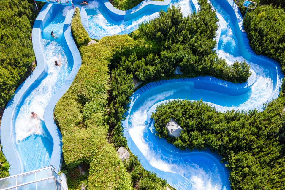 Prague: Aquapalace Indoor/Outdoor Water Park Ticket - Tips to reduce stress and make the day smoother