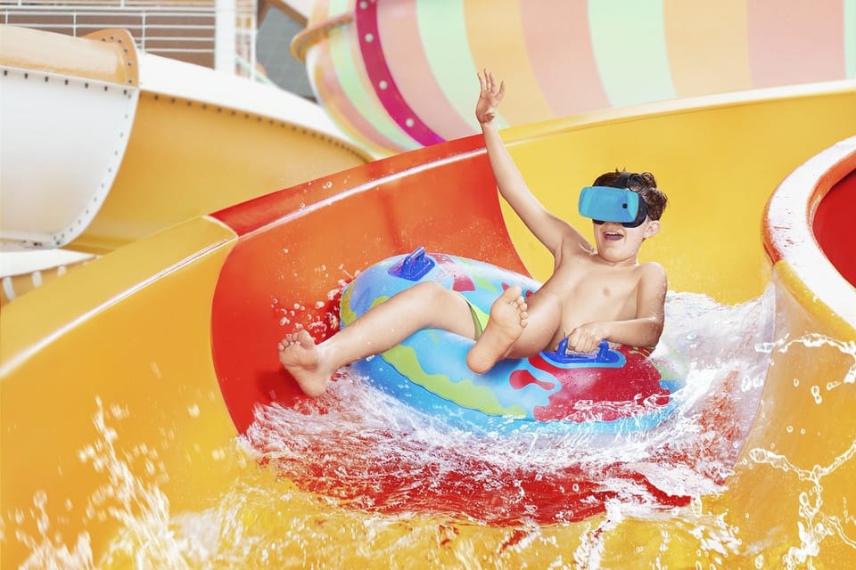 Prague: Aquapalace Indoor/Outdoor Water Park Ticket - Wellness, Sauna World, and spa add-ons: when it’s worth paying extra