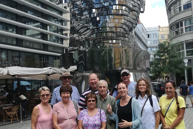 Prague Art Nouveau and Cubism Walking Tour - Obecní Dum: The Art Nouveau Landmark You’ll Recognize Later
