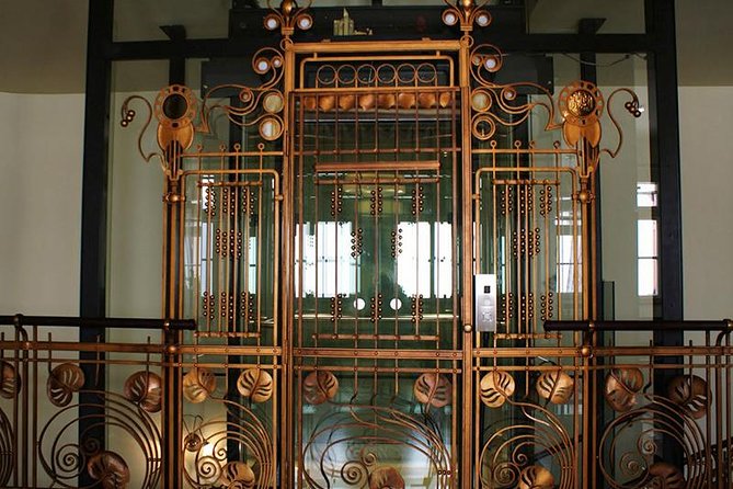 Prague Art Nouveau and Cubism Walking Tour - Czechoslovak Legion Bank: Cubism With a Story Attached