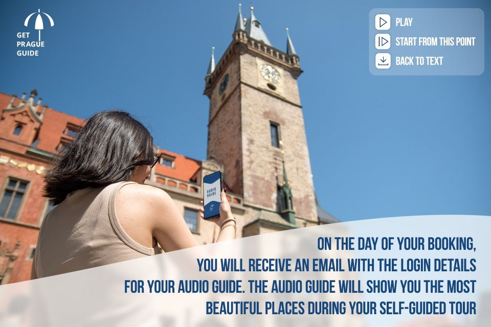 Prague: Astronomical Clock Tower Entry Ticket & Audio Guide - The 20-Minute Introduction: What You Should Listen For