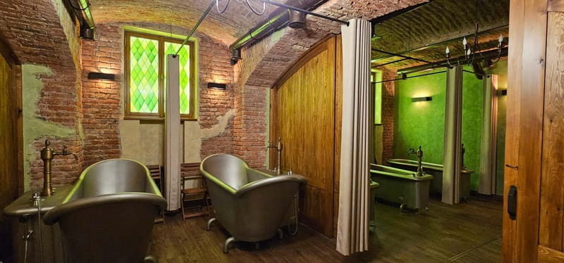 Prague: Beer and Wine Spa Bath with Salt Cave Experience - Practical Details Before You Show Up