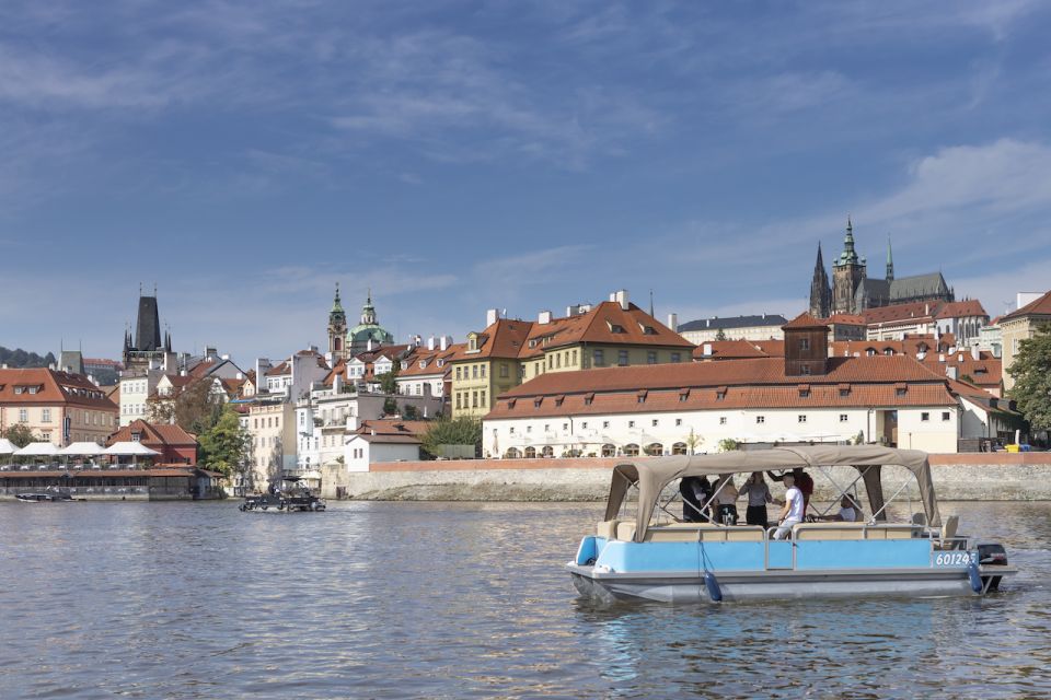 Prague: Beer Boat Tour - Who this beer boat tour suits best (and who should skip it)