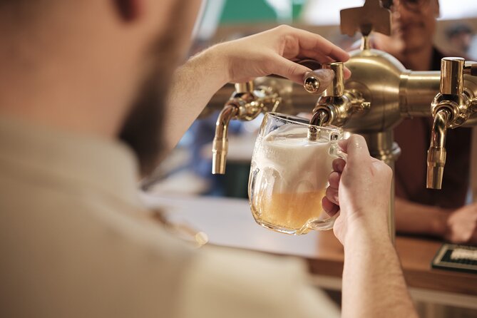 Prague Beer Pouring Class at Pilsner Urquell - Key points before you go